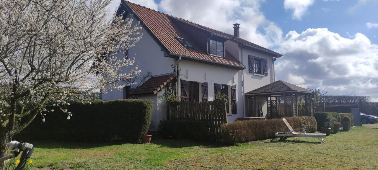 Les Sableaux, Les Portes Du Marquenterre Saint-Quentin-en-Tourmont Exterior photo