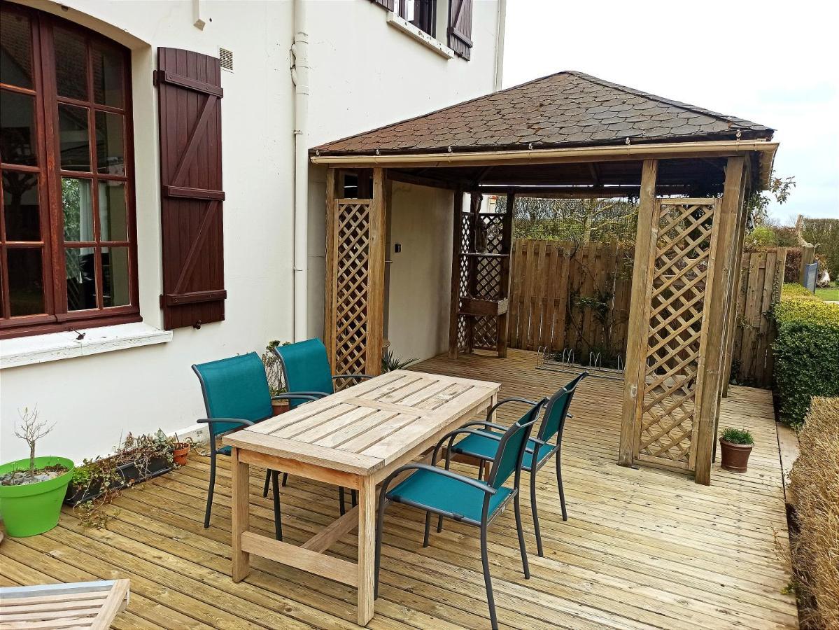 Les Sableaux, Les Portes Du Marquenterre Saint-Quentin-en-Tourmont Exterior photo